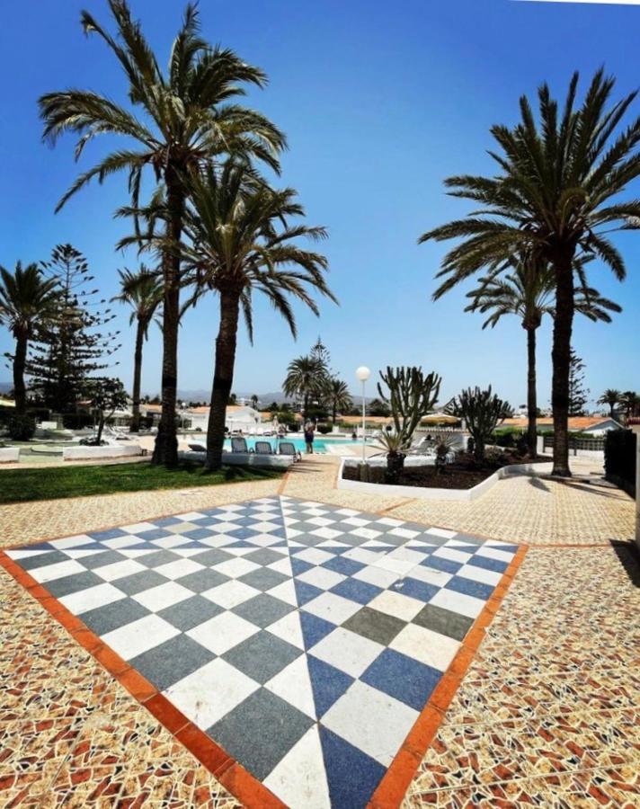 Bungalow Casa Alegria Yumbo Maspalomas  Zewnętrze zdjęcie