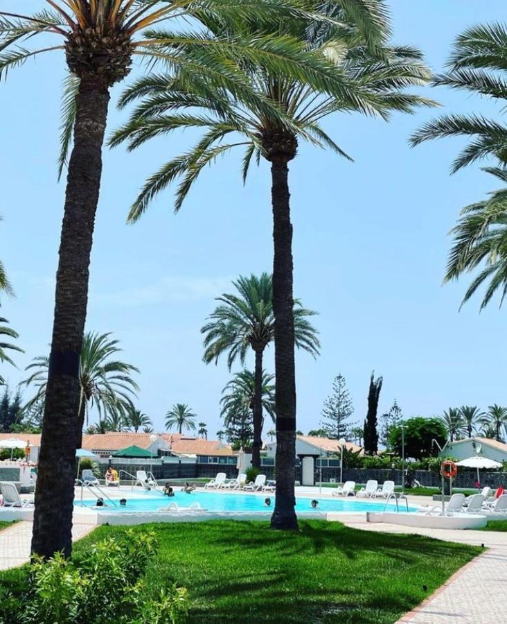 Bungalow Casa Alegria Yumbo Maspalomas  Zewnętrze zdjęcie