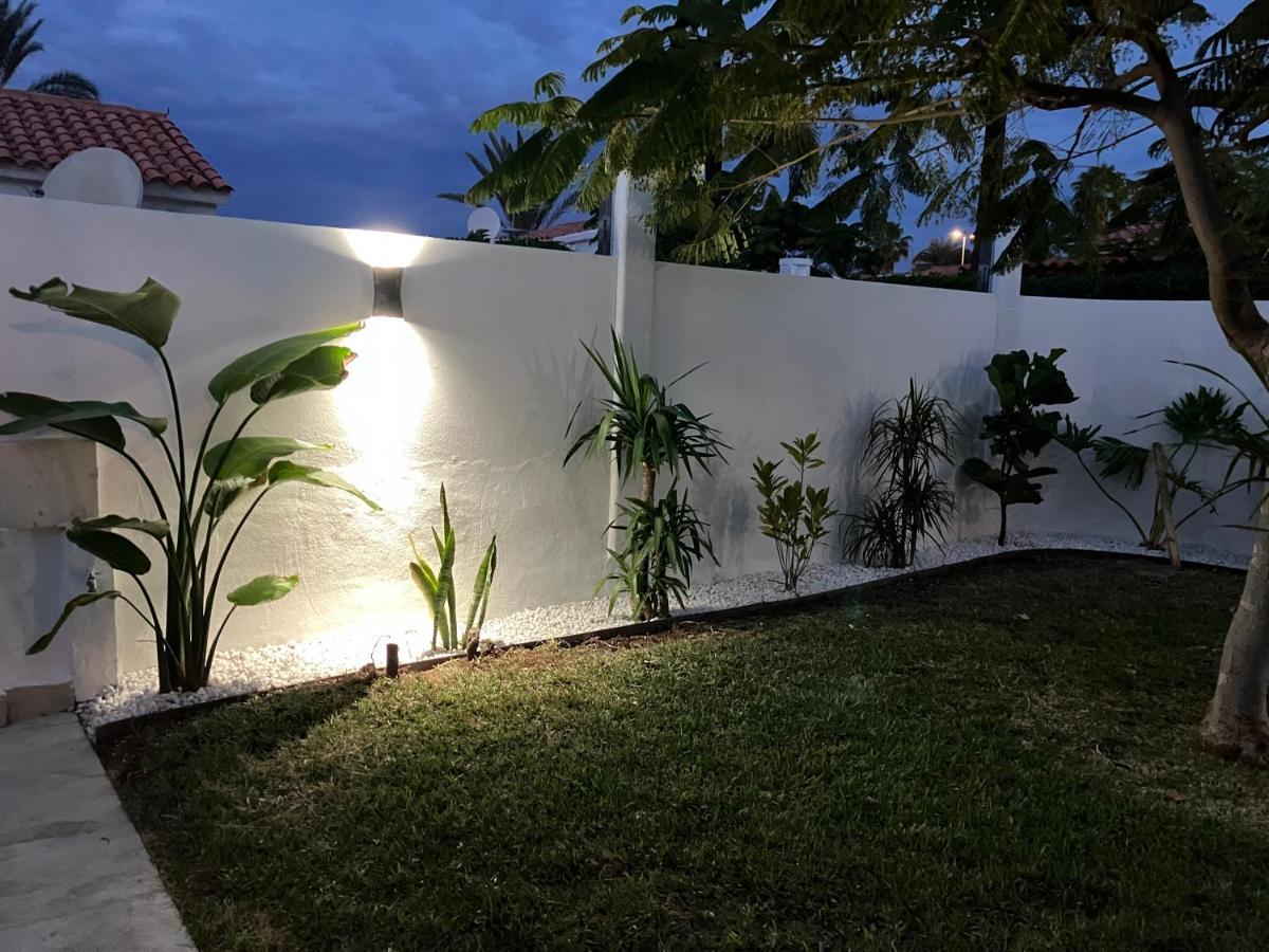 Bungalow Casa Alegria Yumbo Maspalomas  Zewnętrze zdjęcie