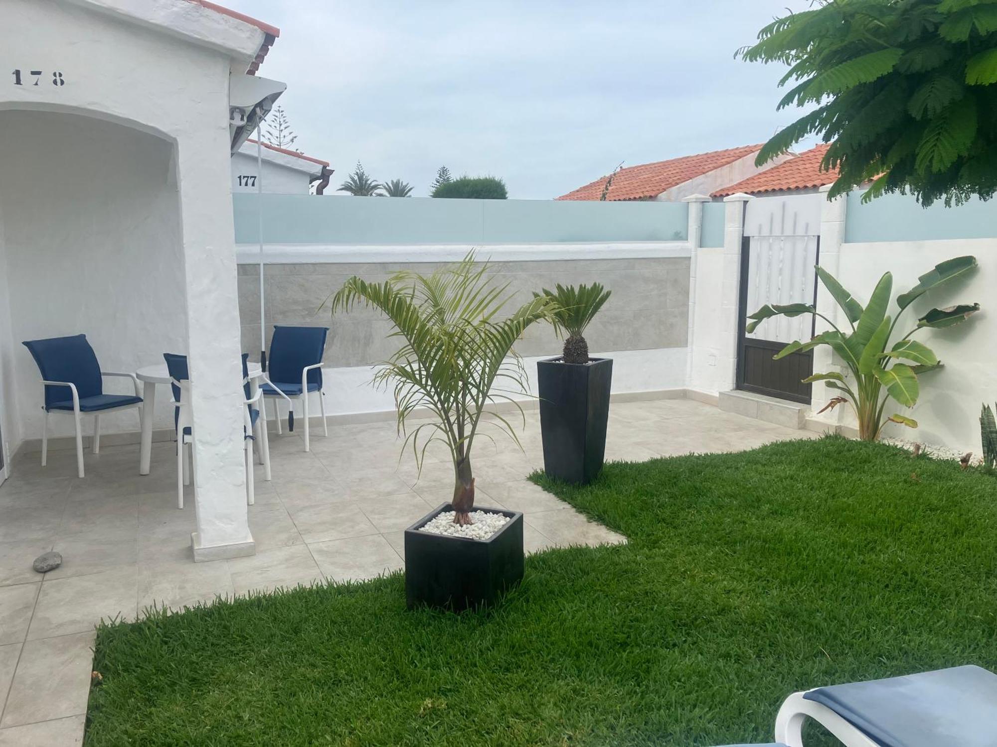 Bungalow Casa Alegria Yumbo Maspalomas  Zewnętrze zdjęcie