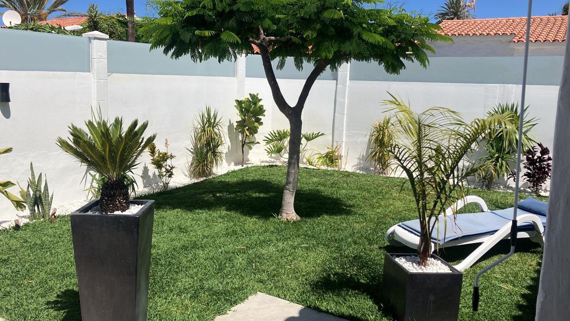 Bungalow Casa Alegria Yumbo Maspalomas  Zewnętrze zdjęcie