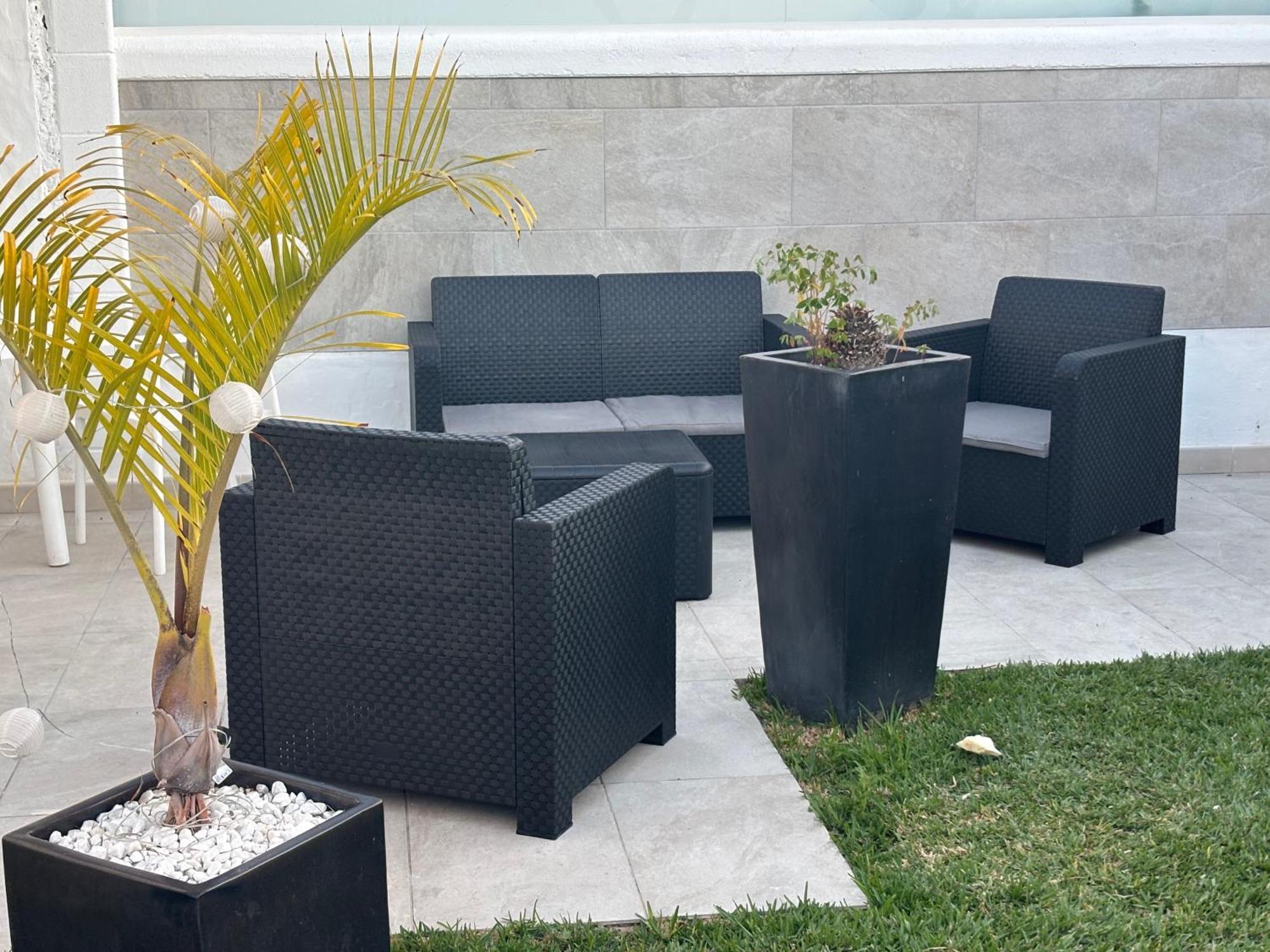 Bungalow Casa Alegria Yumbo Maspalomas  Zewnętrze zdjęcie