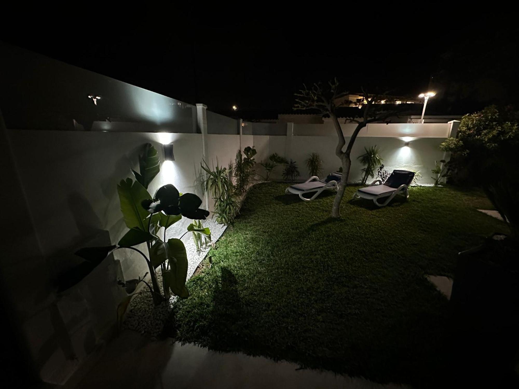 Bungalow Casa Alegria Yumbo Maspalomas  Zewnętrze zdjęcie