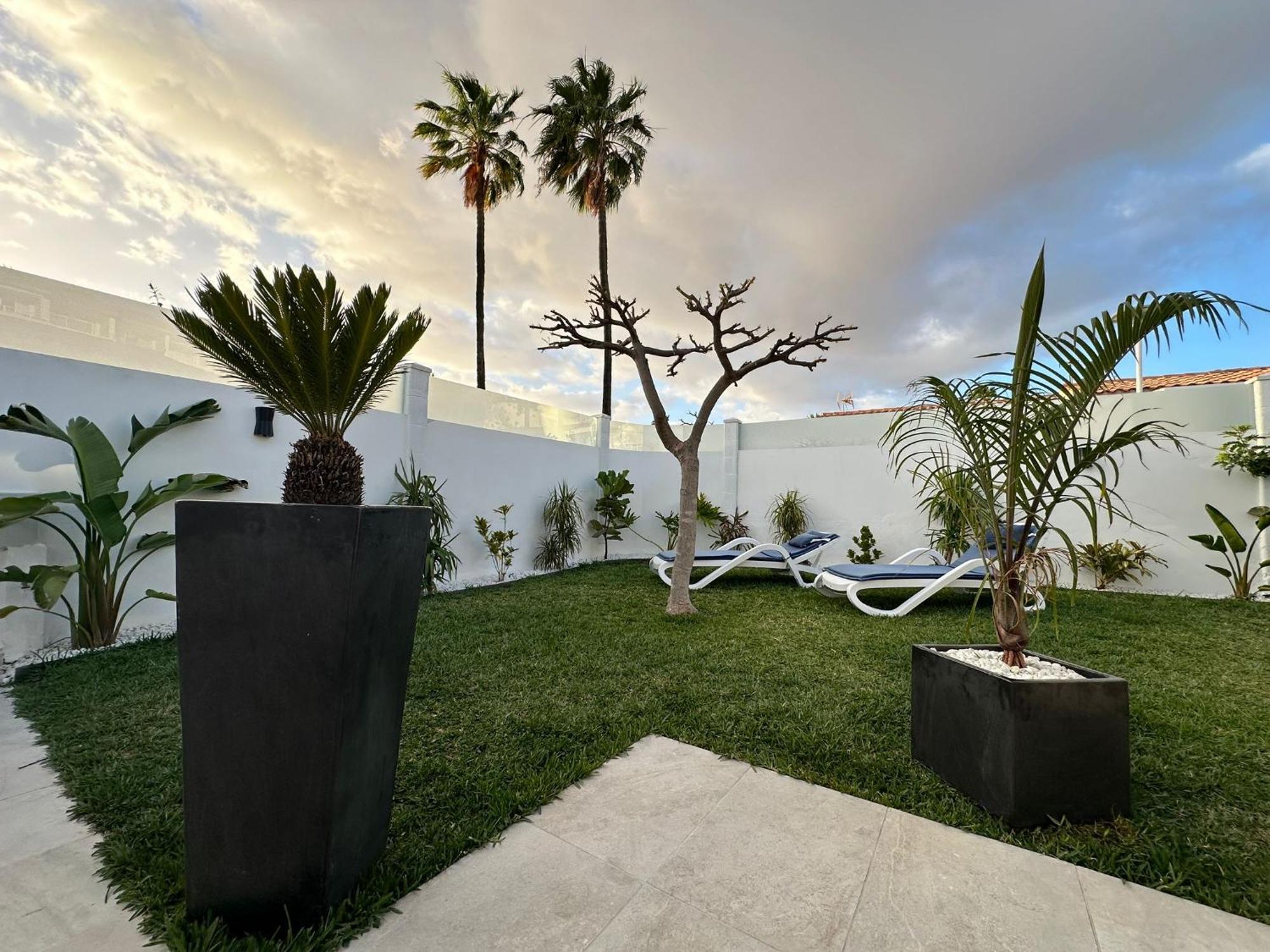 Bungalow Casa Alegria Yumbo Maspalomas  Zewnętrze zdjęcie
