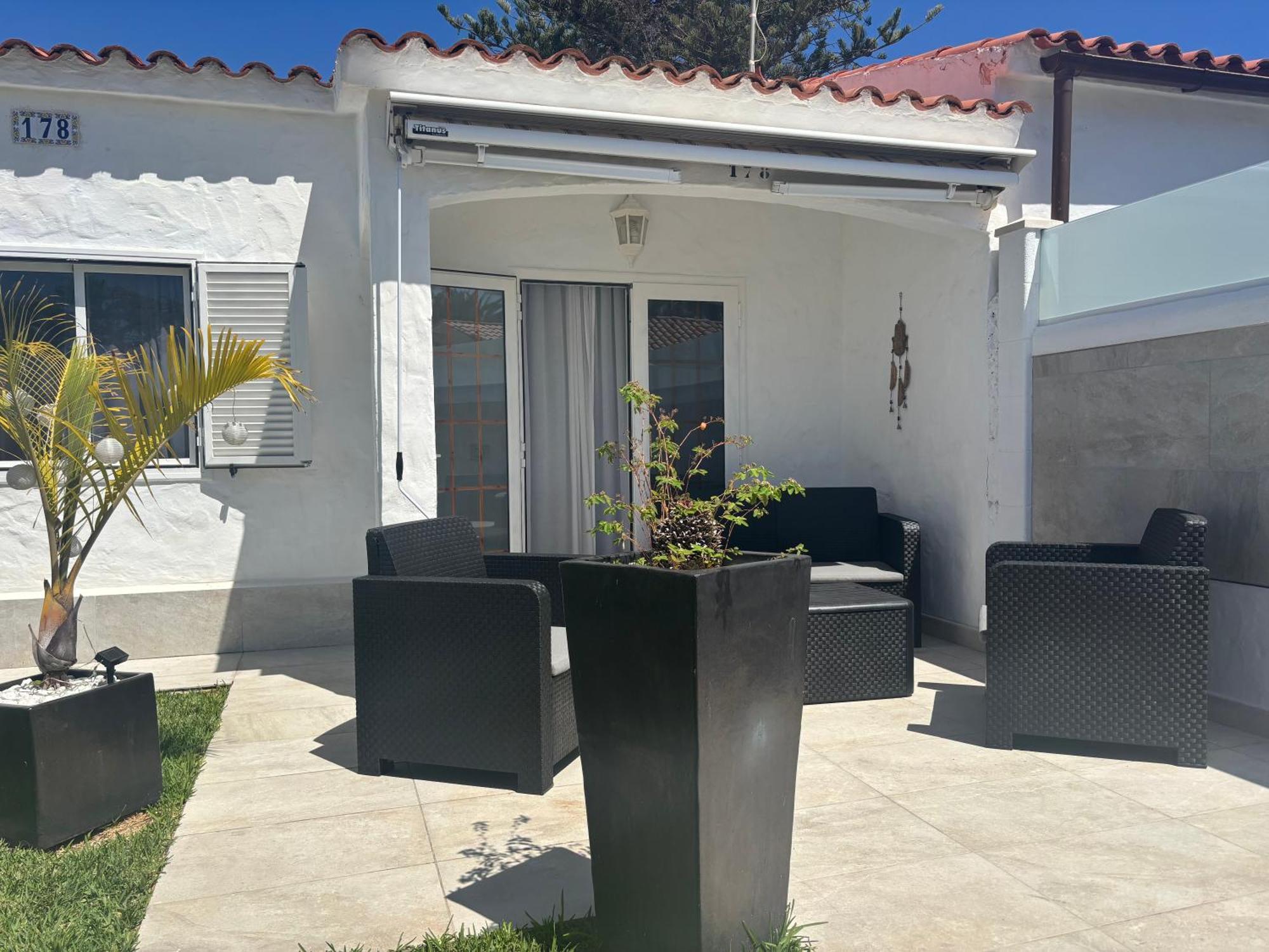 Bungalow Casa Alegria Yumbo Maspalomas  Zewnętrze zdjęcie