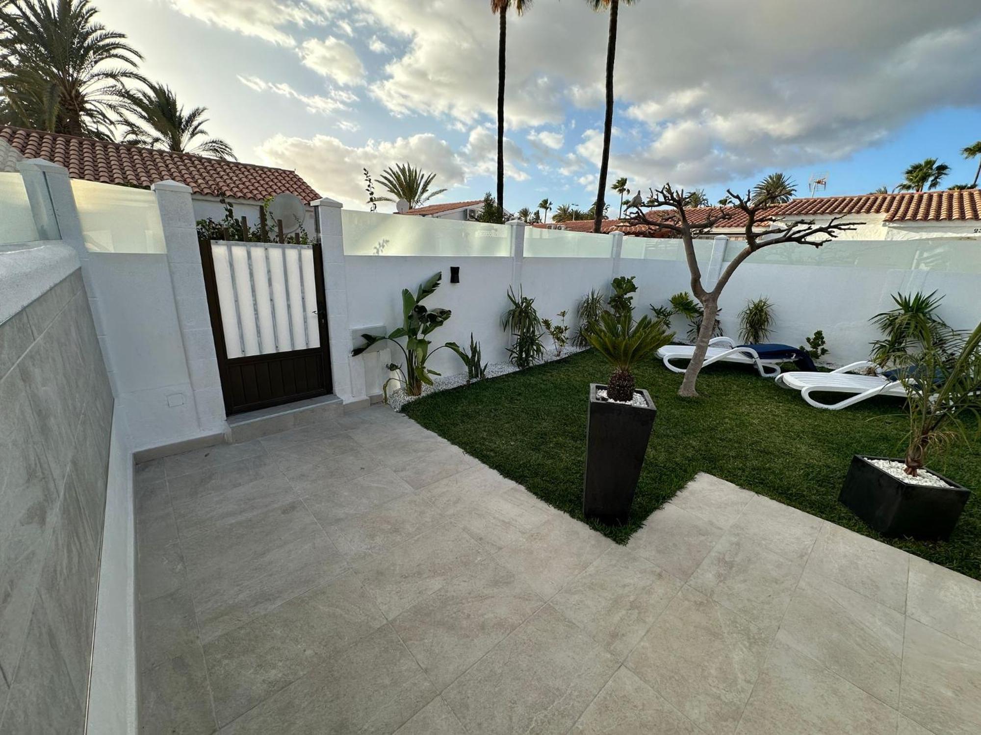 Bungalow Casa Alegria Yumbo Maspalomas  Zewnętrze zdjęcie