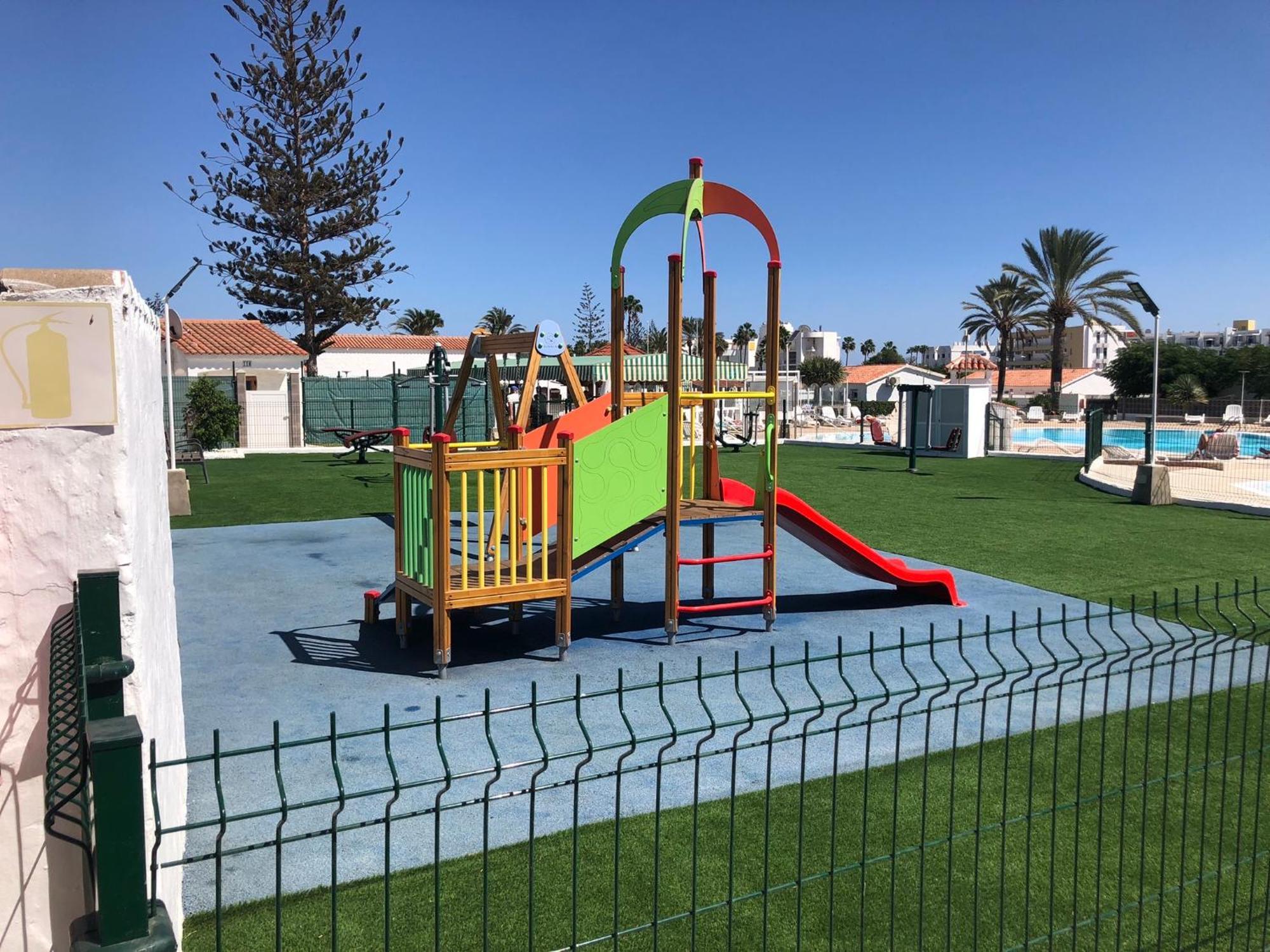 Bungalow Casa Alegria Yumbo Maspalomas  Zewnętrze zdjęcie