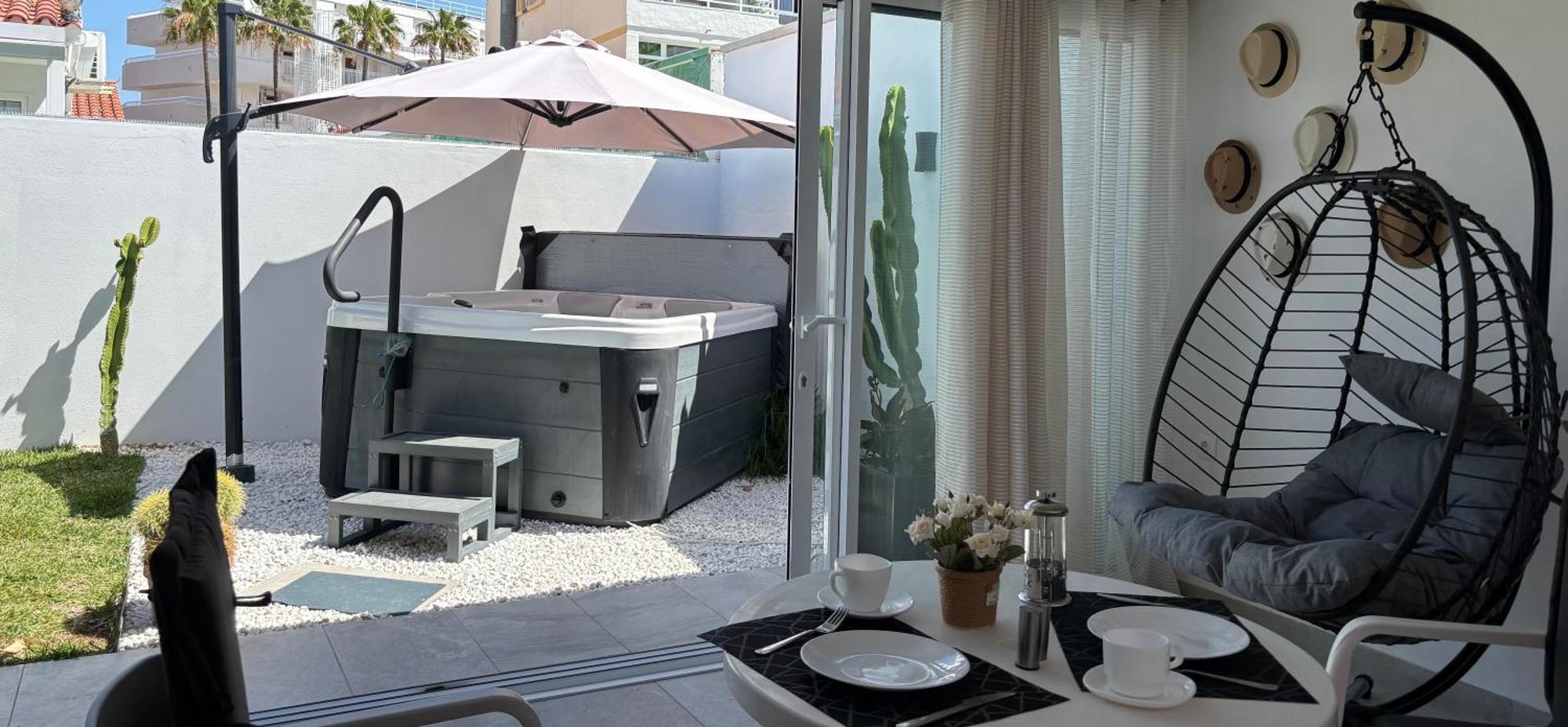 Bungalow Casa Alegria Yumbo Maspalomas  Zewnętrze zdjęcie